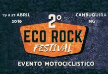 Eco Rock Festival começa nesta sexta em Cambuquira. Evento Gratuito
