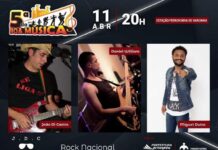 Confira a atração da semana no Projeto 5ª da Boa Música
