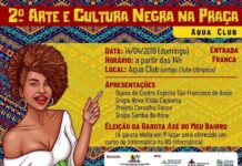 2º Arte e Cultura na Praça será neste domingo, às 14h