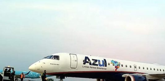 azul voos varginha