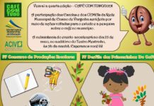 Semana do Café promove atividades com estudantes da rede municipal