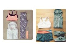 Moda em pauta: das academias para um look street