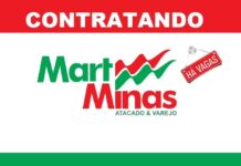 Mart Minas realiza feirão de vagas de emprego nesta terça em Varginha Mart Minas