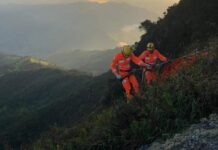Mulher tem convulsão, cai de pedra em Itajubá e morre