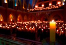 Semana Santa: veja a programação do Sábado de Aleluia