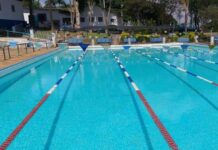 Semel oferece aulas de natação gratuitas em Varginha Piscina da Semel