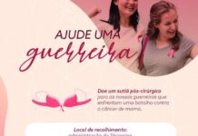 Via Café faz campanha de arrecadação de sutiãs pós-cirúrgicos