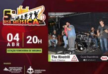 Hoje tem The Rivotrill no Projeto 5ª da Boa Música