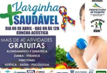 Neste sábado acontece o Varginha mais Saudável: Mais de 40 atividades gratuitas