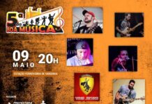 5ª da Boa Música esta semana tem a banda Velho Jacinto