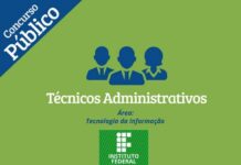Inscrições para o Concurso Público do IFSULDEMINAS terminam nesta quinta (23)