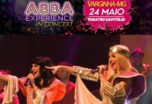 Theatro Capitólio recebe ABBA Experience in Concert nesta sexta-feira abba experience