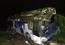 Acidente com jovens do Sul de Minas deixa ao menos 6 mortos