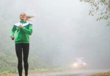 Está pensando em desistir da academia neste friozinho?