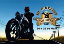 III Bikefest São Lourenço começa hoje e vai até domingo bikefest são lourenço