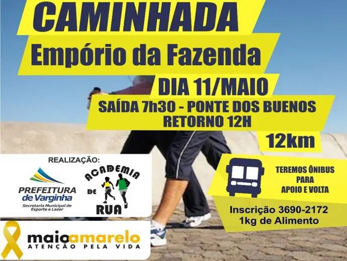 caminhada-emporio-da-fazenda cartaz caminhada