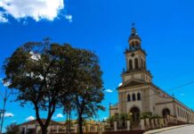 Inscrições para Concurso da Prefeitura de Cruzília terminam hoje igreja em cruzília