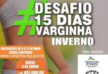 Desafio 15 Dias Inverno: Inscrições terminam hoje, confira a programação