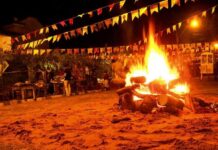 Arraiá do Varginha Digital: confira o roteiro das festas julinas