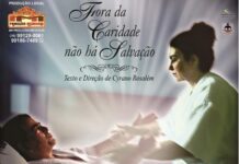 Sábado tem espetáculo “Fora da Caridade não há Salvação” espetaculo fora da caridade nao ha salvacao