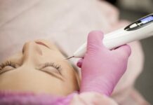 Jato de Plasma é indicada para regeneração da pele
