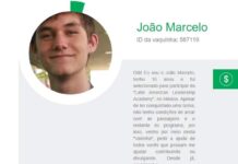 Jovem de Boa Esperança consquista bolsa no exterior e faz vakinha virtual joao marcelo mexico