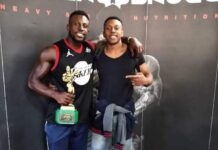 Atleta varginhense de fisiculturismo consagra-se campeão brasileiro