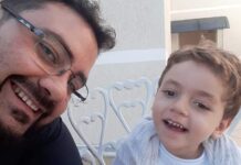 Campanha arrecada dinheiro para tratamento do pequeno Lucas