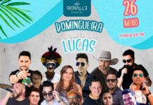 Domingueira vai arrecadar dinheiro para o tratamento de Lucas