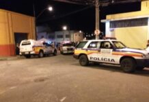 PM prende homem que tentou vingar amigo morto na 5ª da Boa Música Polícia Militar