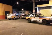 PM prende grupo que agrediu homem na 5ª da Boa Música Polícia