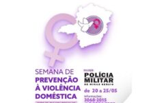 Semana de Prevenção à Violência Doméstica começa hoje