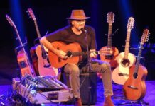 Almir Sater faz show nesta sexta, 21, em Varginha