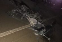 Dois motociclistas morrem em acidente na MG 167, em Três Pontas