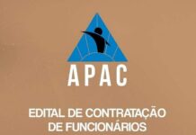Processo seletivo da APAC tem inscrições abertas até amanhã apac varginha