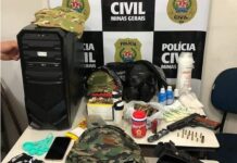 Colégios cancelam eventos por ameaça de ataque em Varginha