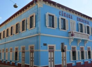 Câmara Municipal de Varginha