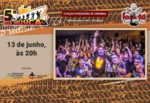 Hoje tem Quinta da Boa Música com a banda Cara de Pau cara de pau banda