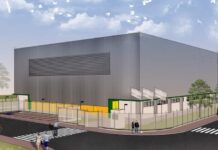 Prefeitura assume a construção do Centro de Iniciação ao Esporte Centro de Iniciação do Esporte – CIE