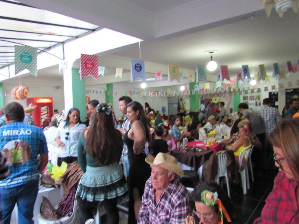 Arraia dos angus