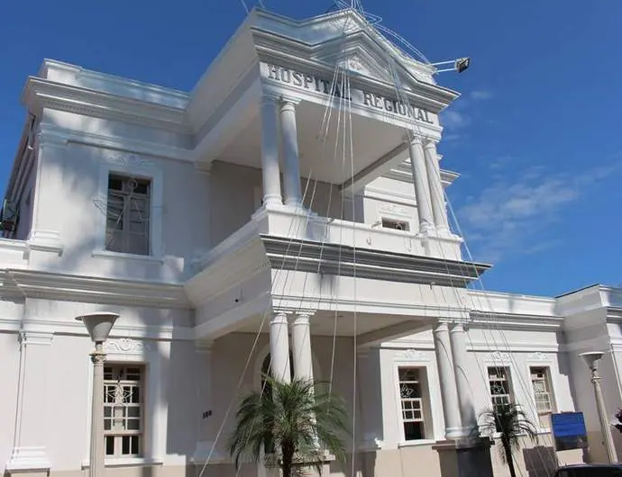 hospital-regional hospital regional varginha