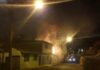 Incêndio que destruiu casa em Varginha pode ter sido criminoso