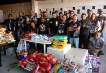 Motoclubes do Sul de Minas fazem ação em prol do Hospital Bom Pastor