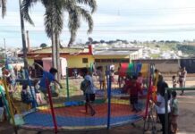 Projeto Criança Feliz irá levar muita diversão para os bairros de Varginha projeto criança feliz