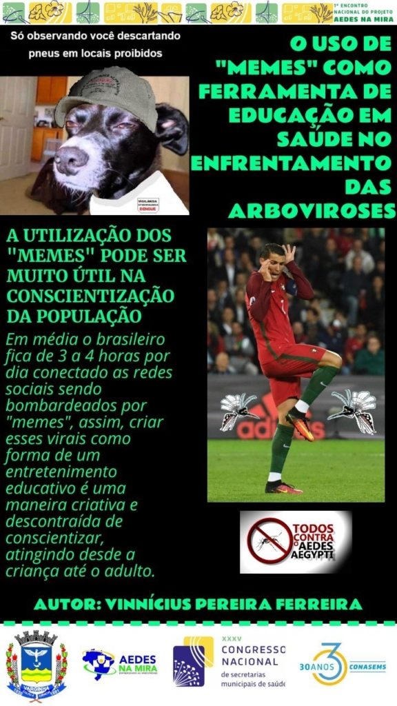 Projeto: Vinnícius Pereira Ferreira