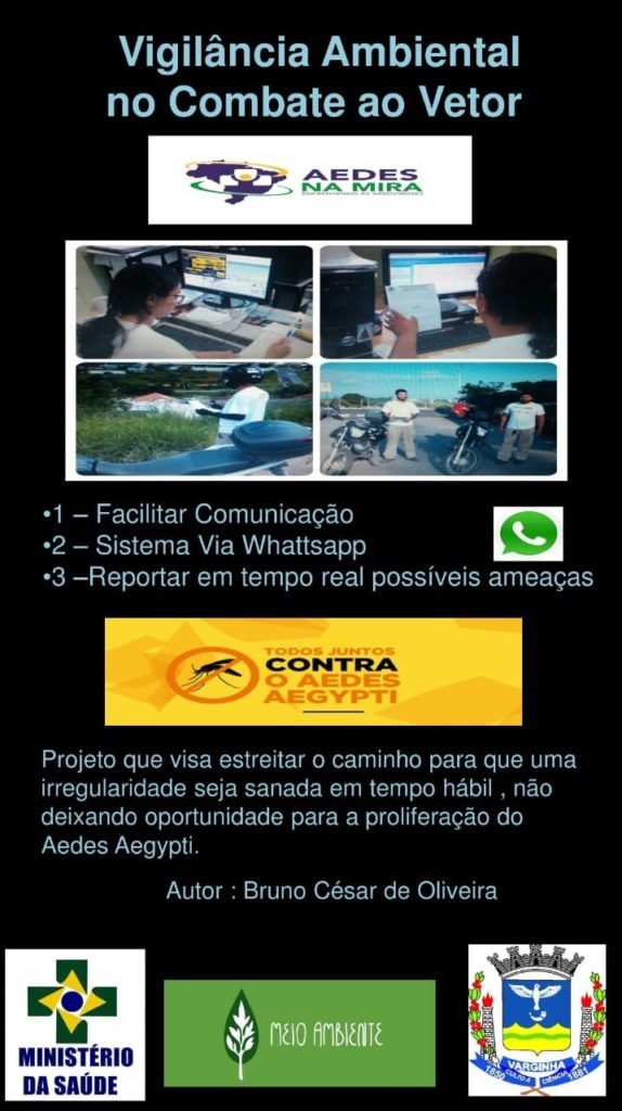 Projeto: Bruno César de Oliveira