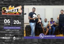 Confira a atração desta semana na 5ª da Boa Música