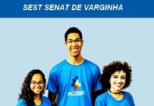 SEST SENAT: Inscrições para Processo Seletivo 2019 terminam hoje sest senat