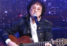 Silvio Brito faz show em prol do Lar São Vicente e da Ass. Refazer