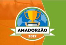 Final do Amadorzão acontece no dia 1º de Setembro amadorzão 2019 varginha